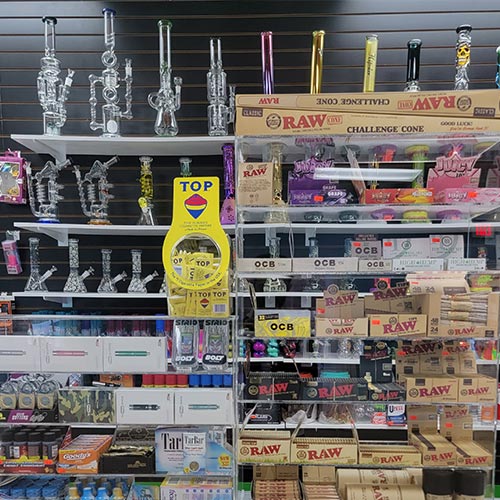 Tobacco Products